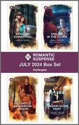 Icon image Harlequin Romantic Suspense July 2024 - Box Set
