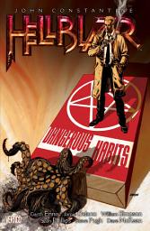 Icon image John Constantine, Hellblazer: Dangerous Habits