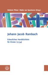 Icon image Erbauliches Handbüchlein für Kinder (1734)