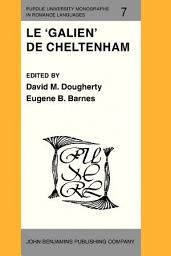 Icon image Le 'Galien' de Cheltenham