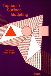 Icon image Topics in Surface Modeling