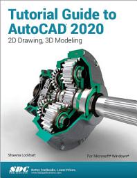 Icon image Tutorial Guide to AutoCAD 2020