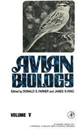 Icon image Avian Biology: Volume V, Volume 5