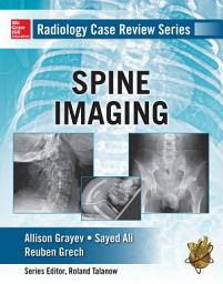 Icon image Radiology Case Review Series: Spine
