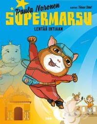 Icon image Supermarsu lentää Intiaan