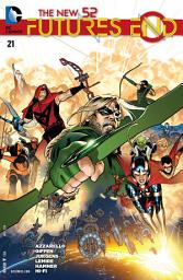 Icon image The New 52: Futures End (2014-) #21