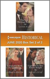 Icon image Harlequin Historical June 2020 - Box Set 2 of 2