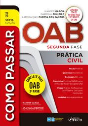 Icon image OAB Segunda Fase: Prática Civil, Edição 6