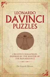 Icon image Leonardo da Vinci Puzzles: Creative Challenges Inspired by the Master of the Renaissance