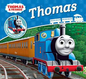 Icon image Thomas (Thomas & Friends Engine Adventures)