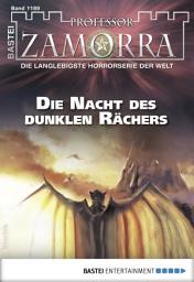 Icon image Professor Zamorra 1189: Die Nacht des dunklen Rächers