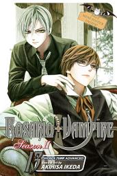 Icon image Rosario+Vampire: Season II: Alter Egos