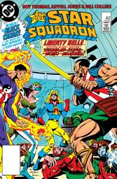 Icon image All-Star Squadron (1981-1987)