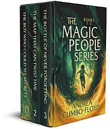 Icon image The Magic People Series Box Set