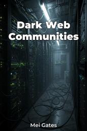 Icon image Dark Web Communities