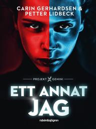 Icon image Ett annat jag. Projekt Gemini