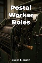 Icon image Postal Worker Roles