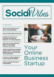 Icon image Socialvibes -Your Online Business Startup