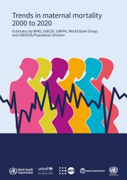Icon image Trends in maternal mortality 2000 to 2020: estimates by WHO, UNICEF, UNFPA, World Bank Group and UNDESA/Population Division