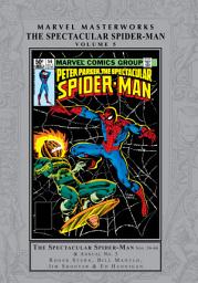 Icon image Peter Parker, The Spectacular Spider-Man Masterworks (2017)