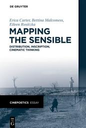 Icon image Mapping the Sensible: Distribution, Inscription, Cinematic Thinking