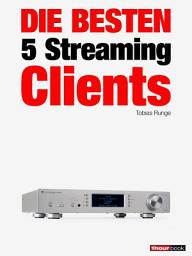 Icon image Die besten 5 Streaming-Clients: 1hourbook