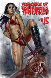 Icon image Vengeance of Vampirella