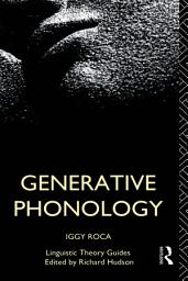 Icon image Generative Phonology