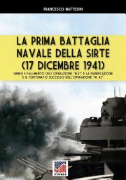 Icon image La prima battaglia navale della Sirte (17 Dicembre 1941)