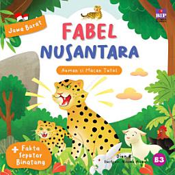Icon image Seri Fabel Nusantara Jawa Barat: Auman Si Macan Tutul