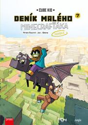 Icon image Deník malého Minecrafťáka: komiks 7: Zkrocení šelmy, Svazek 7