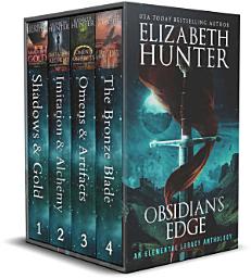Icon image Obsidian's Edge: An Elemental Legacy Anthology