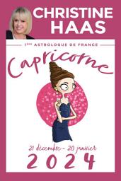 Icon image Capricorne 2024: Du 21 décembre au 20 janvier