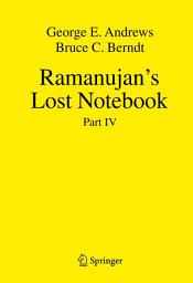 Icon image Ramanujan's Lost Notebook: Part IV