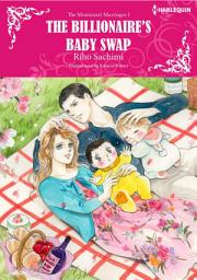 Icon image THE BILLIONAIRE'S BABY SWAP (Colored Version): Harlequin Comics