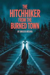 Icon image The Hitchhiker from the Burned Town: A Psychological Horror Story of a Forgotten Town, Restless Souls & a Curse That Refuses to Die