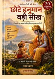 छोटे हनुमान — बड़ी सीख की आइकॉन इमेज