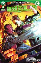 Icon image Green Lantern (2023)