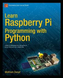 Icon image Learn Raspberry Pi Programming with Python