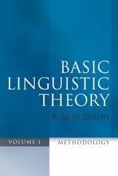 Icon image Basic Linguistic Theory Volume 1: Methodology
