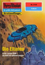 Icon image Perry Rhodan 2139: Die Eltanen: Perry Rhodan-Zyklus "Das Reich Tradom"