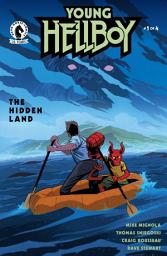 Icon image Young Hellboy #1