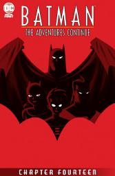 Icon image Batman: The Adventures Continue (2020)