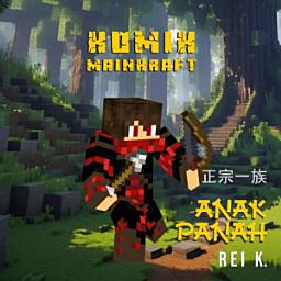 Icon image Anak Panah (Komik Mainkraft)