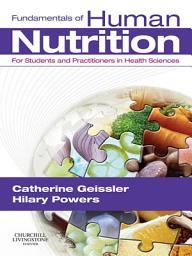 Icon image Fundamentals of Human Nutrition E-Book: Fundamentals of Human Nutrition E-Book