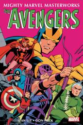 Icon image Mighty Marvel Masterworks: The Avengers Vol. 3 - Among Us Walks A Goliath