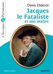 Icon image Jacques le Fataliste et son maître - Classiques et Patrimoine