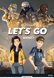 Icon image Let's GO,Seedet?, Sort Læseklub: Bind 0