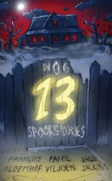 Icon image Nog 13 spookstories