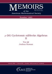 Icon image $p$-DG Cyclotomic nilHecke Algebras II